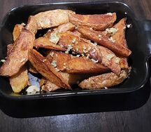 Картофель по-деревенски