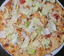 Цезарь с курицей