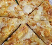 Хачапури по-мегрельски 