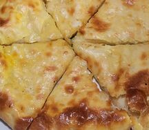Хачапури по-имеретински 