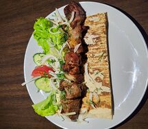 Шашлык куриный
