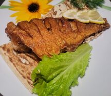 Морской окунь