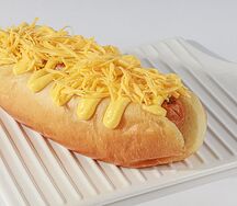 Хот-дог Cheesy куриный