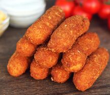 Сырные палочки