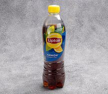 Lipton Черный чай Лимон
