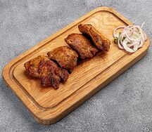 Шашлык из свинины
