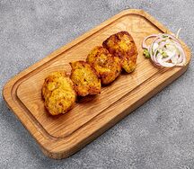 Шашлык из курицы