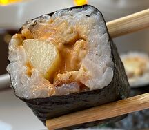 Спайси-ролл Угорь