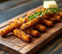 Сырные палочки