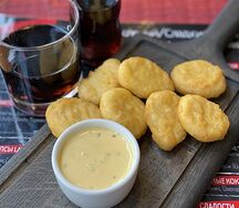 Куриные наггетсы