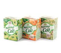 Сок Фруктовый сад