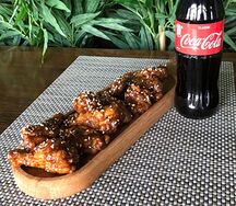 Куриные крылья