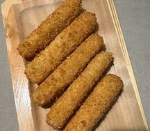 Сырные палочки
