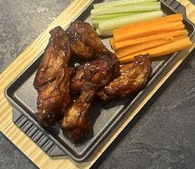 Крылья куриные BBQ