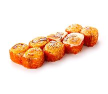 Запеченная Калифорния