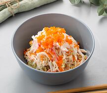 Коул Слоу с крабом