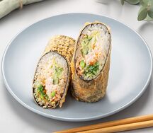 Фаст Тунец-краб