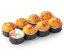 Запеченный Лосось унаги