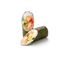 Фаст с креветкой