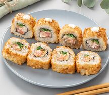 Темпура с тунцом