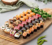 Кинг сайз с угрём