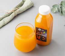 Морс Облепиховый