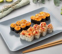 Нежный краб 