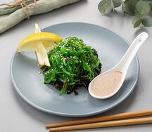 Салат с чукой