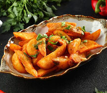 Картофель айдахо