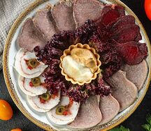 Мясное ассорти