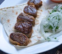 Шашлык Медальон