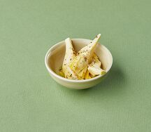 Маринованные артишоки с орегано