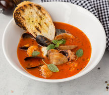 Суп Качукко