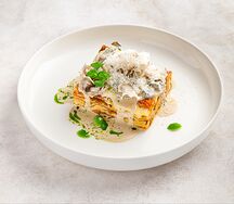 Лазанья мясная