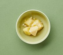 Пармезан с медом