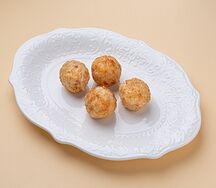 Фрикадельки из курицы