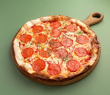 Пицца Пепперони