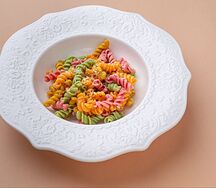 Макароны с сыром