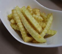 Картофель фри