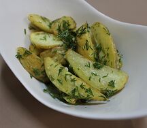 Картофель Айдахо