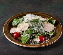 Цезарь с курицей