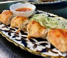 Куриный шашлык