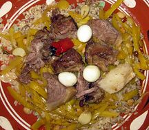 Самаркандский плов