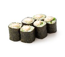 Мини-ролл с чукой