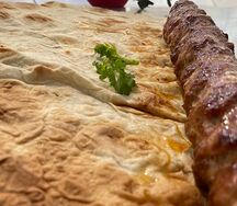 Люля-кебаб говяжий