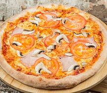 Пицца Неаполитана  