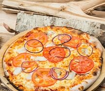 Пицца Футтуччине 