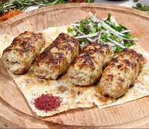 Люля-кебаб из курицы