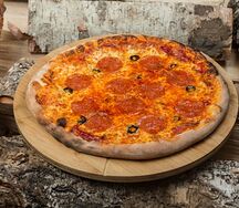 Пицца Пеперони