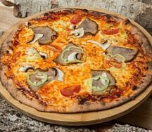 Пицца Сицилия